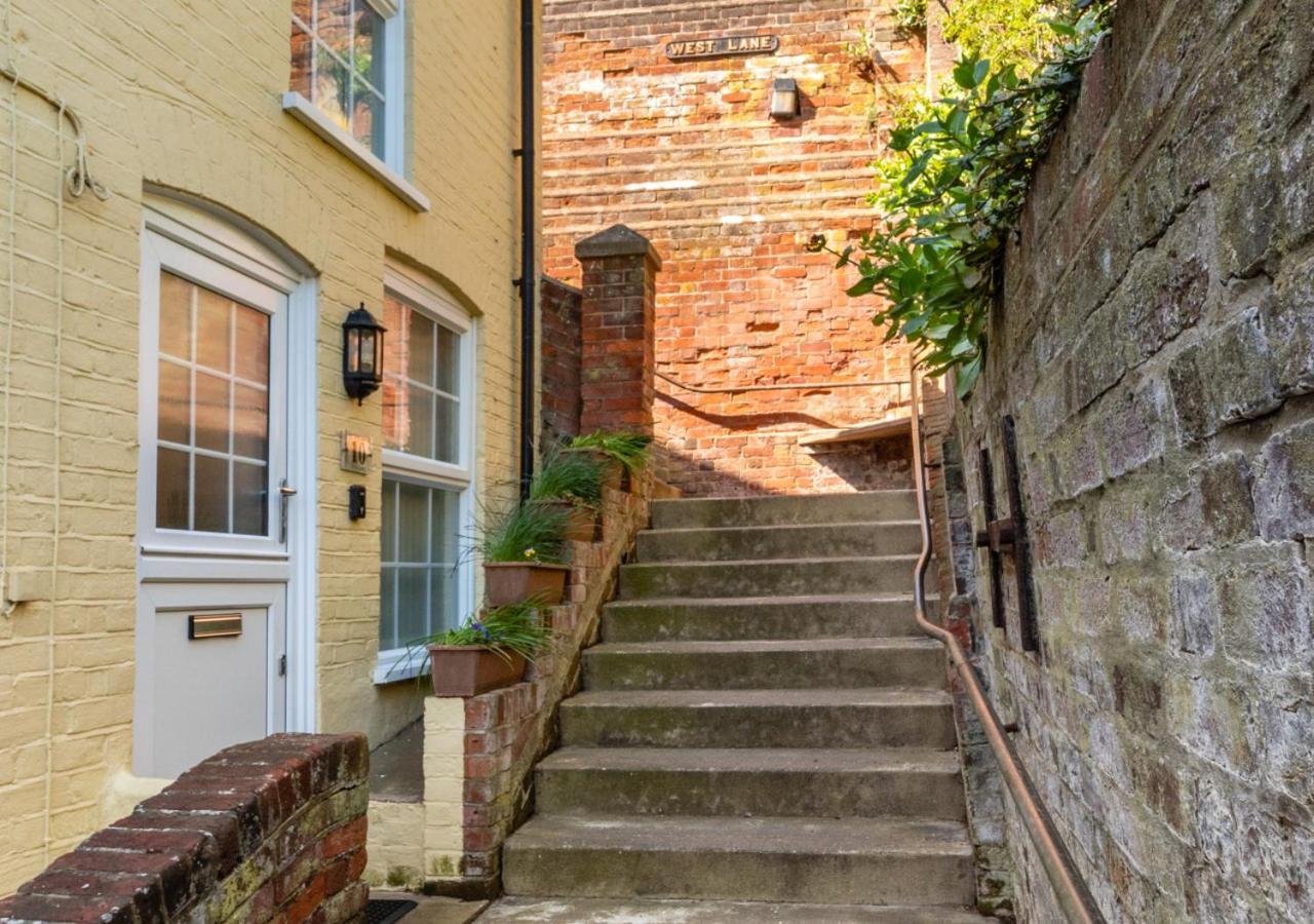 Top Step Cottage オールドバラ エクステリア 写真